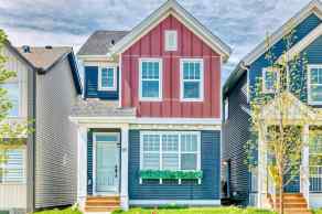 Detached Rangeview homes