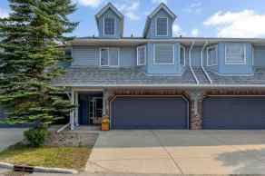 Row/Townhouse Valley Ridge homes