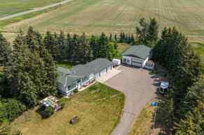Detached Rural Foothills County homes