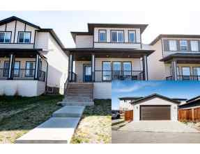 Detached Arbour Hills homes
