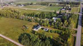 Detached Rural Foothills County homes