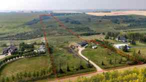 Detached Rural Rocky View County homes