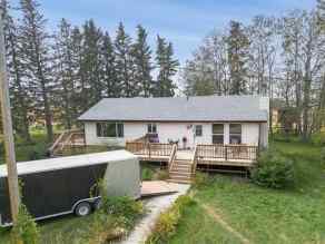 Detached Rural Red Deer County homes