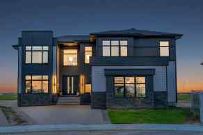 Detached Chestermere homes