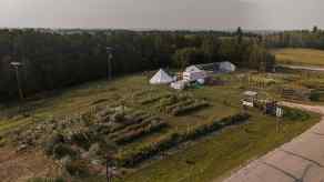 Recreational Rural Red Deer County homes