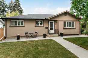 Detached Nose Hill Park homes