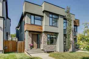 Just listed Highland Park homes for sale new 4017 1 Street NW in Highland Park Calgary