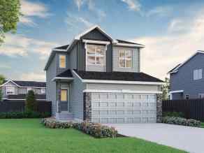 Just listed Ricardo Ranch homes for sale new 607 Buffaloberry Manor SE in Ricardo Ranch Calgary