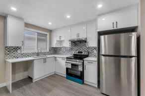 Detached Falconridge homes