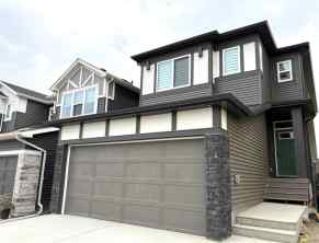Detached Legacy Woods homes