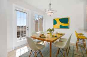 Semi Detached (Half Duplex) Hanson Ranch homes