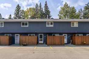 Row/Townhouse Canmore homes