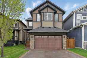 Detached Vantage Rise homes
