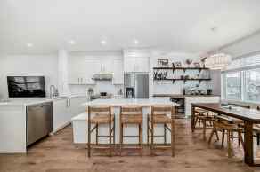 Row/Townhouse Carrington homes