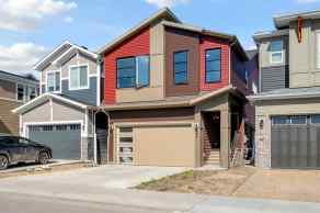 Detached Silverton homes