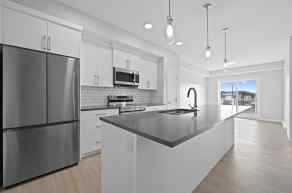 Just listed Carrington homes for sale new Unit-209-40 carrington Plaza NW in Carrington Calgary