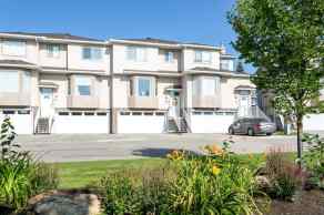 Row/Townhouse Country Hills homes