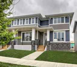 Semi Detached (Half Duplex) Cochrane homes