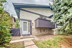 Semi Detached (Half Duplex) Beddington Heights homes