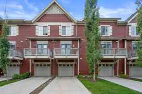 Row/Townhouse Panorama homes