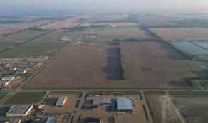 Commercial Land La Crete homes
