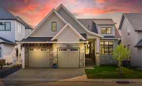Detached Airdrie homes