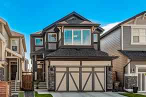 Detached Calgary homes