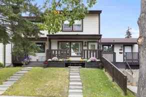 Row/Townhouse Ranchlands Estates homes