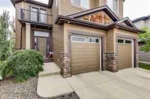 Detached Prairie Springs homes