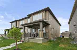 Row/Townhouse Carrington homes