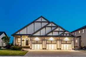 Detached Langdon homes