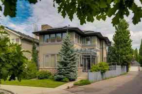 Detached Garrison Green homes