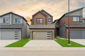 Detached Out of Area Calgary homes