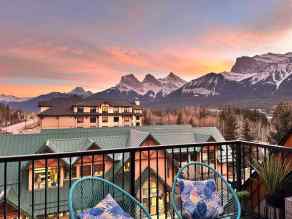 Row/Townhouse Canmore homes