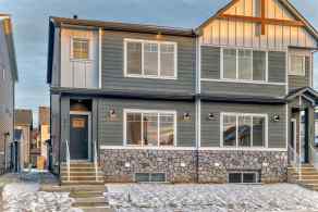 Semi Detached (Half Duplex) Rangeview homes