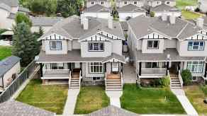 Semi Detached (Half Duplex) Langdon homes