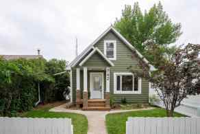Detached Senator Buchanan homes