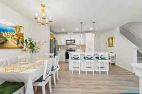 Row/Townhouse Airdrie homes