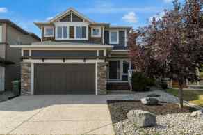 Detached Airdrie homes