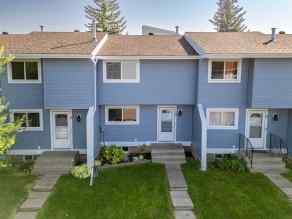 Row/Townhouse Marlborough Park homes