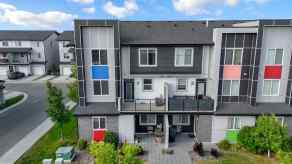 Row/Townhouse Redstone homes