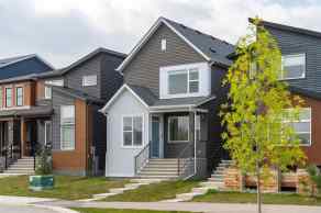 Detached Haskayne homes
