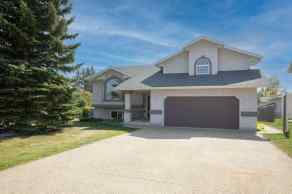 Detached Lacombe homes