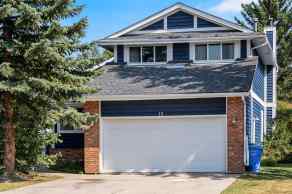 Detached Deer Run homes