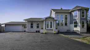 Detached Bearspaw Mountain View homes