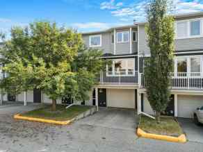 Row/Townhouse Regal Terrace homes