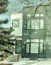 Semi Detached (Half Duplex) Parkdale homes