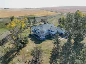 Detached Rural Rocky View County homes
