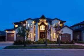 Detached Springbank Hill homes