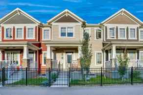 Row/Townhouse Airdrie homes
